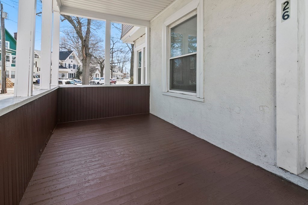 383 White Street Springfield, MA 01108 - Photo 39 of 39 a view of a room with a large window