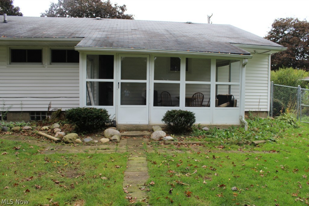 1630 Wooster Road West Barberton, OH 44203 - Photo 3 of 21 3 seasons room!