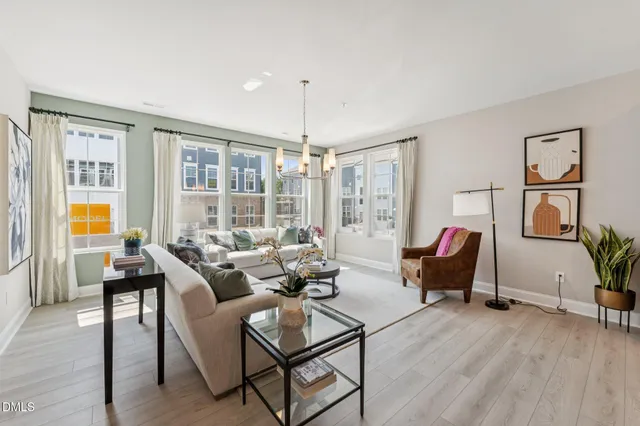 $370,000 | 407 Grove Overlook Lane, Unit 200, Wake Forest, NC 27587