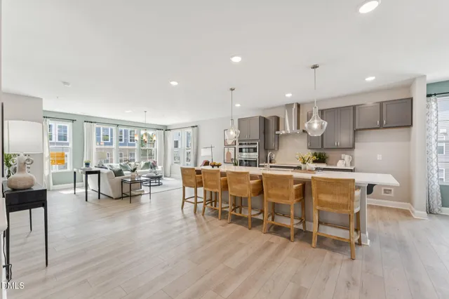 $370,000 | 407 Grove Overlook Lane, Unit 200, Wake Forest, NC 27587