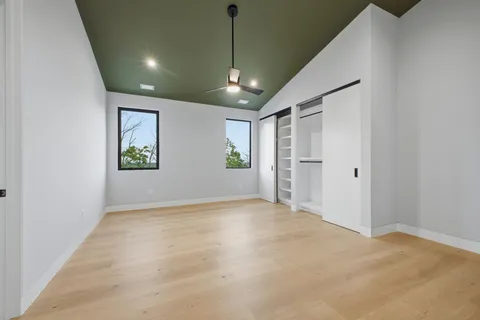 a view of a house with a patio