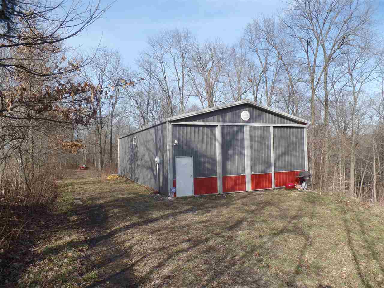 Antioch Road Bloomfield, IN 47424 - Photo 1 of 5 Gallery Image 1