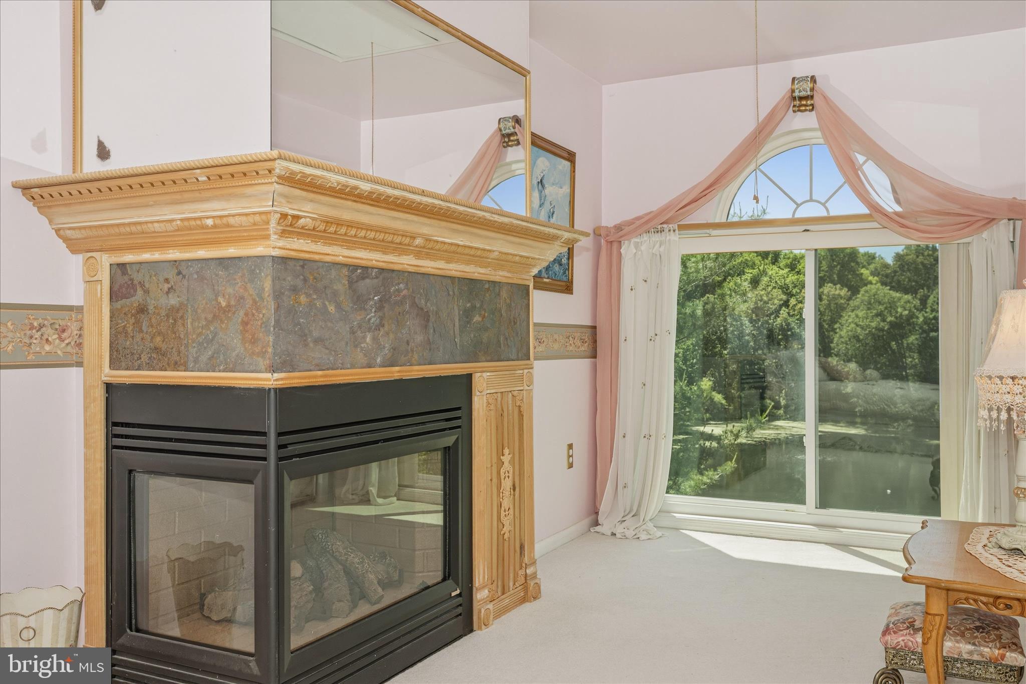 6594 Hemlock Point Road New Market, MD 21774 - Photo 49 of 98 Fireplace