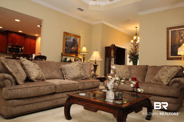 2242 Fernwood Loop West Semmes, AL 36575 - Photo 24 of 24 Open floorplan