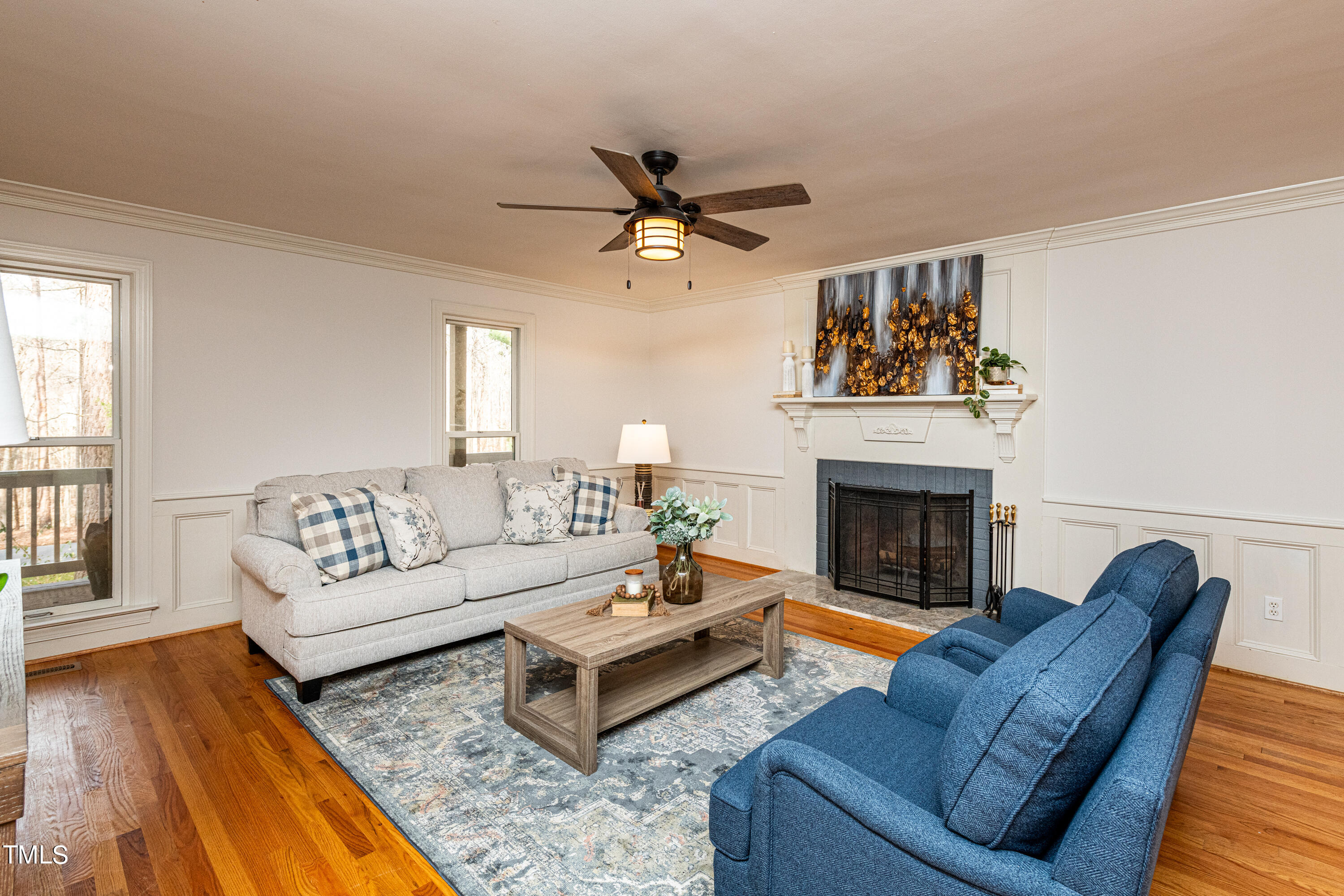 1416 Acres Way Raleigh, NC 27614 - Photo 20 of 48 020_Family Room