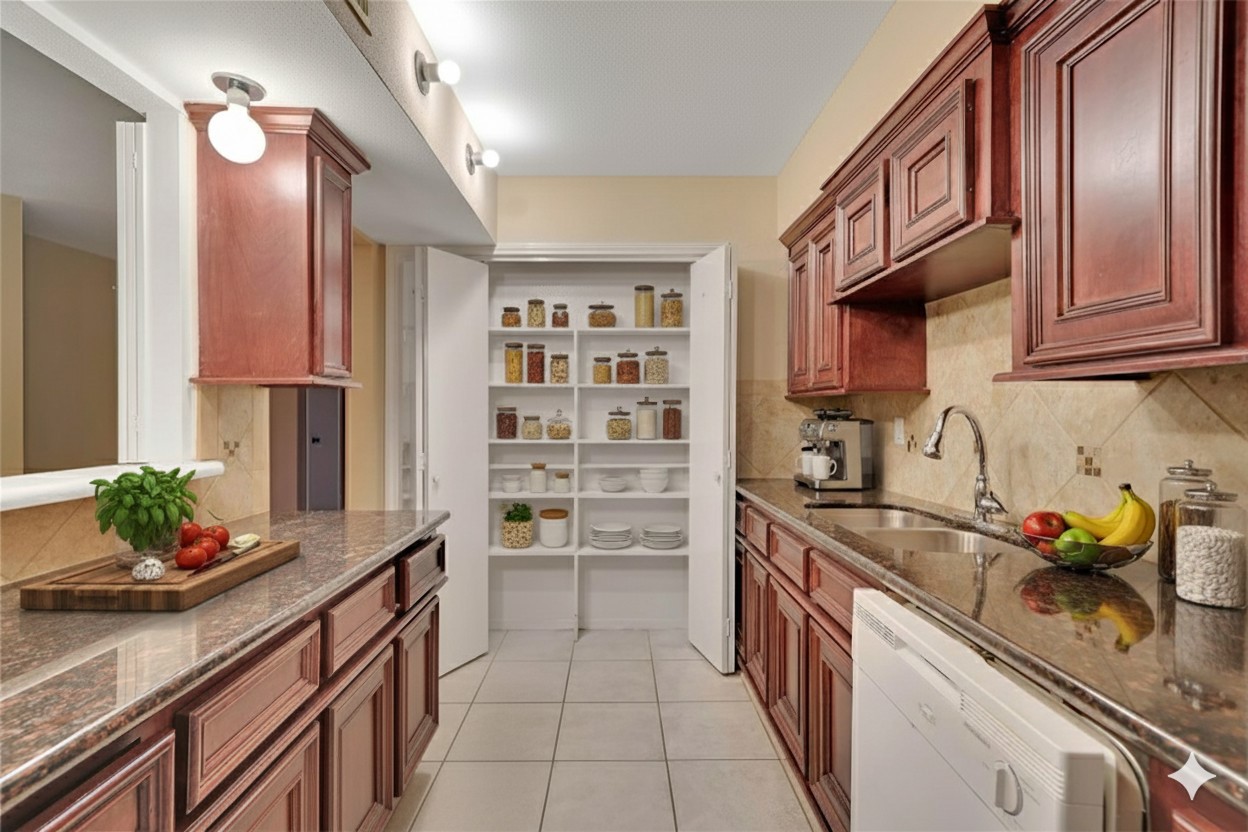 11550 Chimney Rock Road, Unit 324 Houston, TX 77035 - Photo 14 of 23 Virtually staged Kitchen