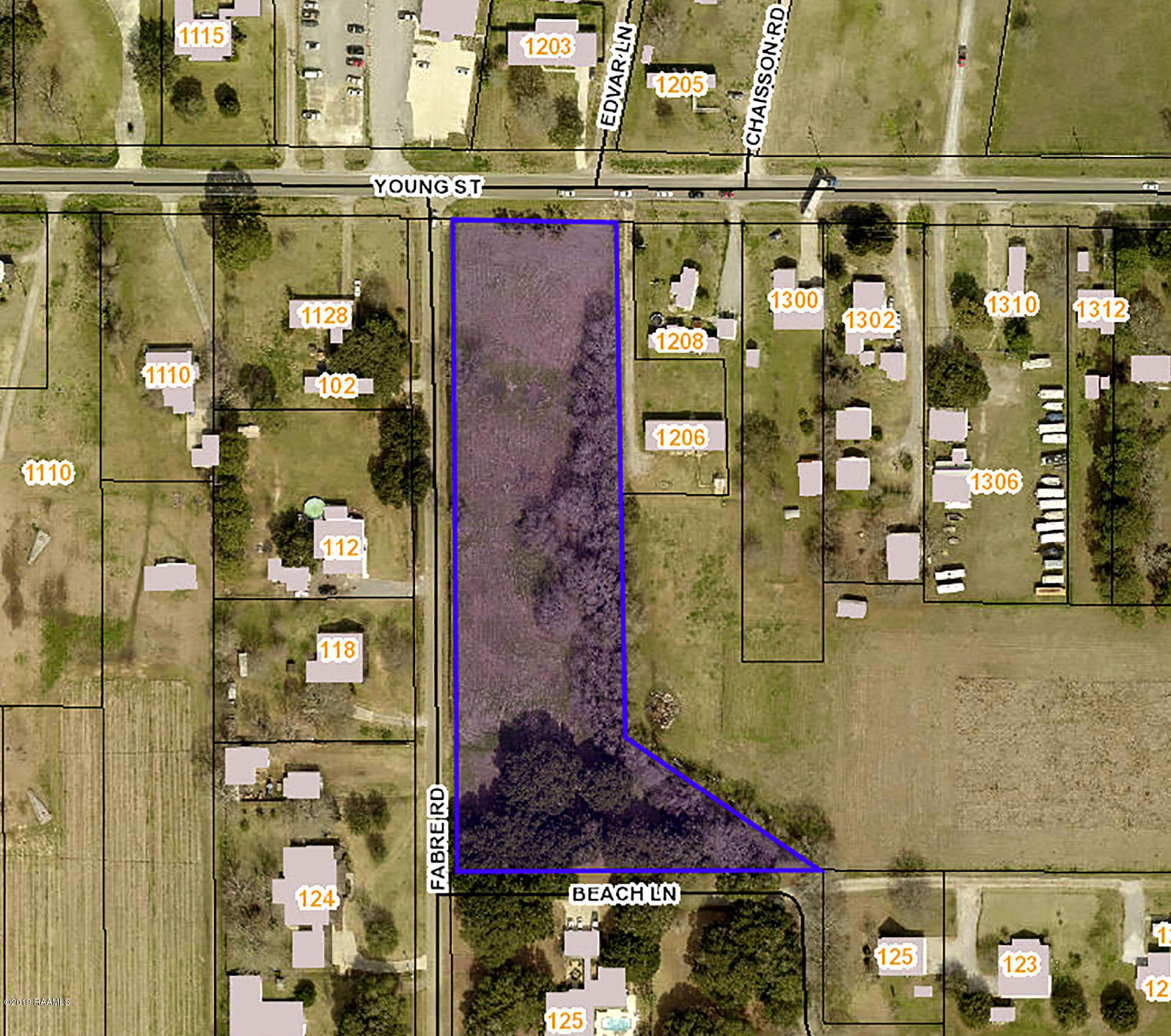 100 Fabre Road Broussard, LA 70518 - Photo 2 of 2 100 Fabre Road