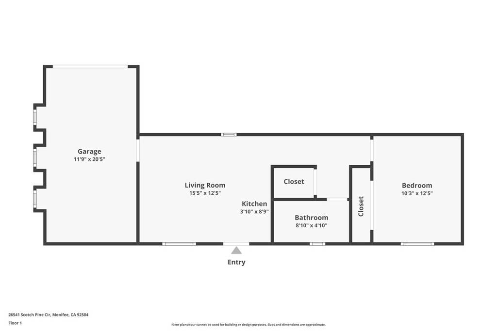 26541 Scotch Menifee, CA 92584 - Photo 55 of 55 NEXT GEN FLOOR PLAN
