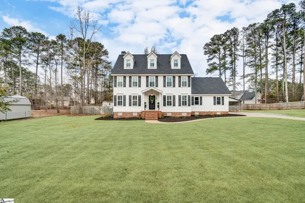 $519,900 | 66 Cain Road, Laurens, SC 29360
