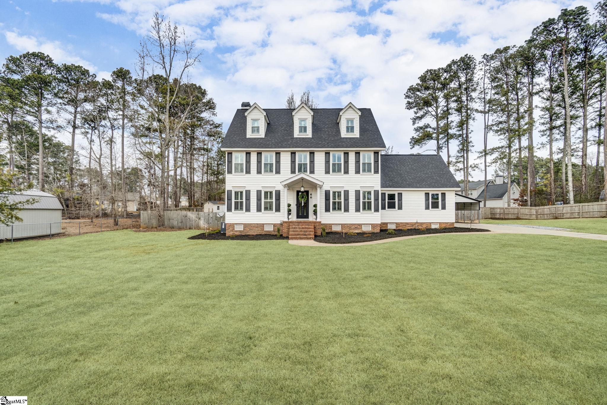 66 Cain Road Laurens, SC 29360 - Photo 1 of 50