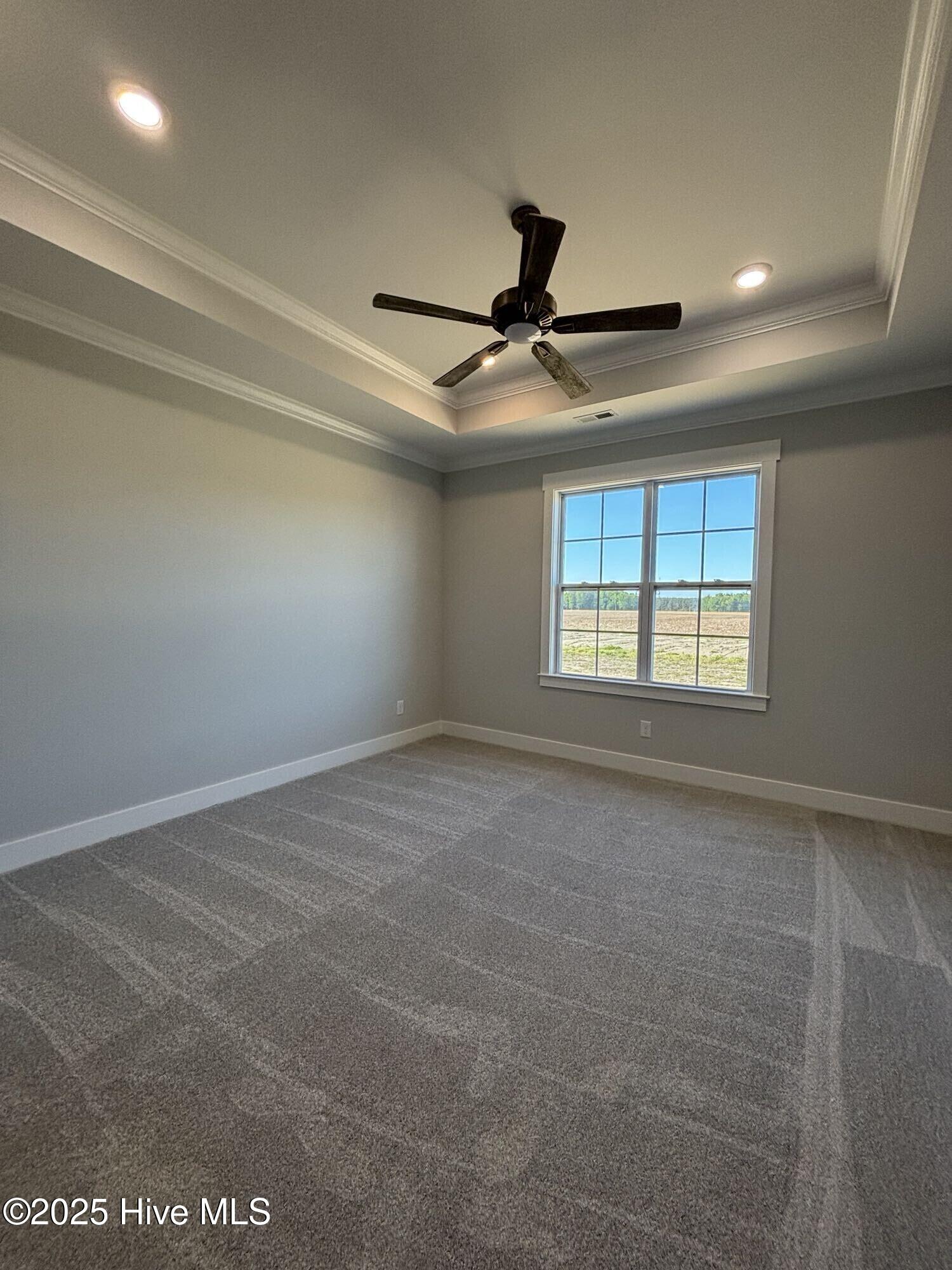 3901 Terrapin Track Road Washington, NC 27889 - Photo 10 of 13 Master Bedroom