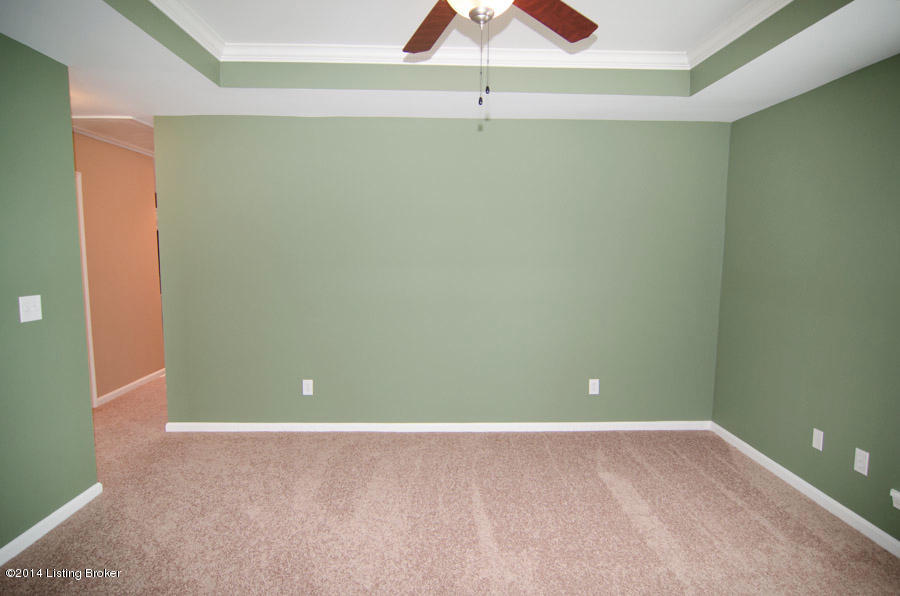 6447 Renate Road Louisville, KY 40291 - Photo 10 of 39 As you enter the front door you will see a spacious living room with tray ceilings.