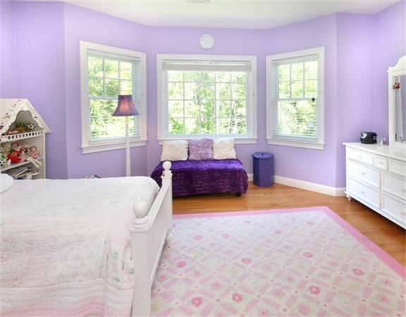 75 Page Road Lincoln, MA 01773 - Photo 14 of 25 a bed room with a bed and a chair
