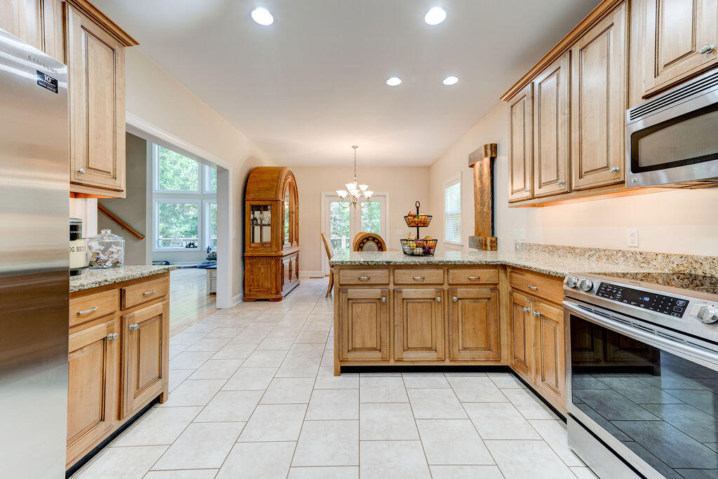 924 Black Bass Road Cohutta, GA 30710 - Photo 14 of 62 Stainless Steel Appliances