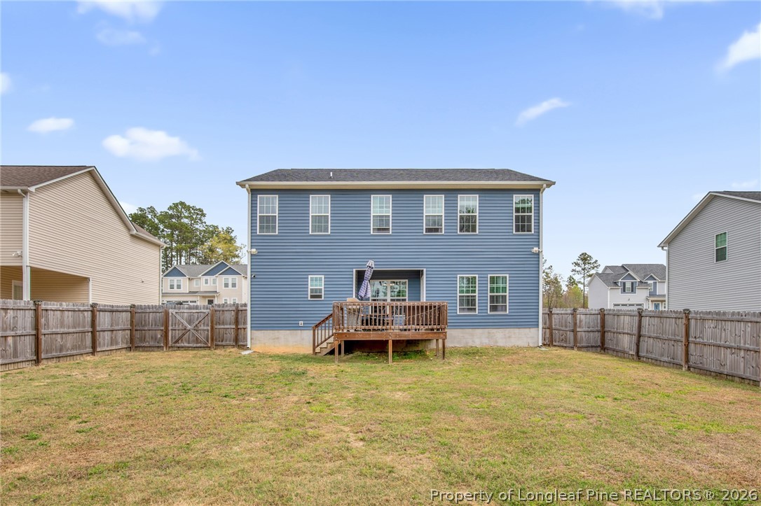 164 Ledgebrook Lane Raeford, NC 28376 - Photo 38 of 40