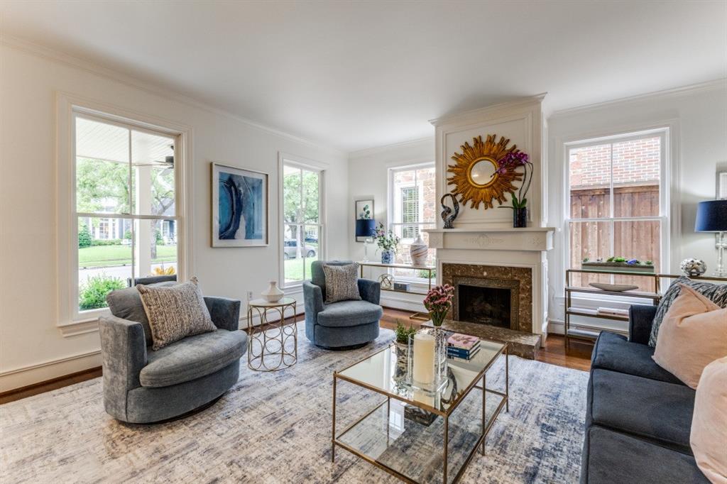 3829 Amherst Avenue University Park, TX 75225 - Photo 1 of 1