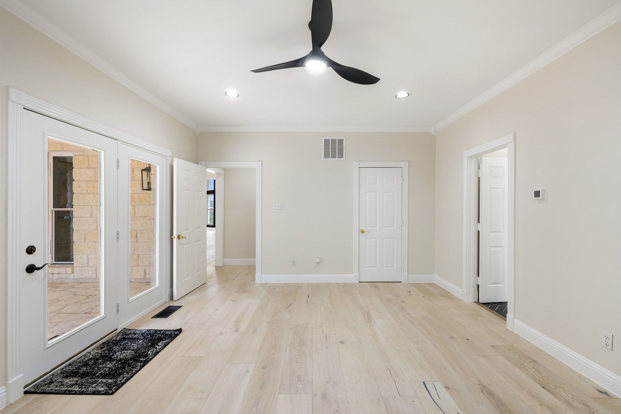 4915 Canyon Ranch Trail Spicewood, TX 78669 - Photo 23 of 40 Enjoy TWO closets, and direct patio access.
