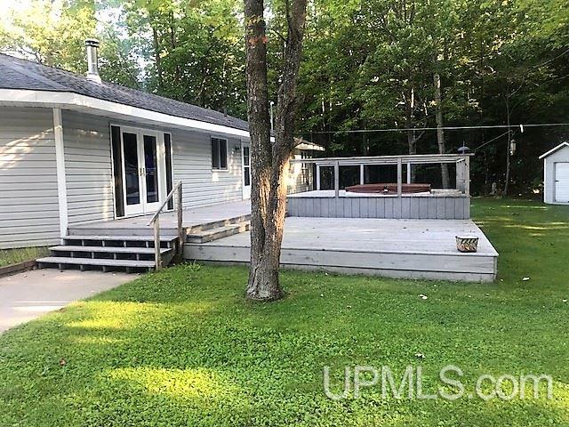 882 North N Co Road Manistique, MI 49854 - Photo 4 of 41