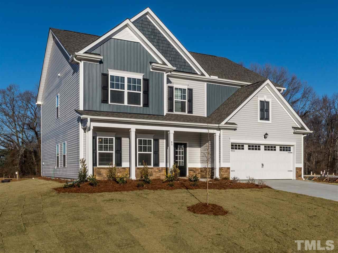 95 Springhill Lane Garner, NC 27529 - Photo 1 of 25 Gallery Image 1
