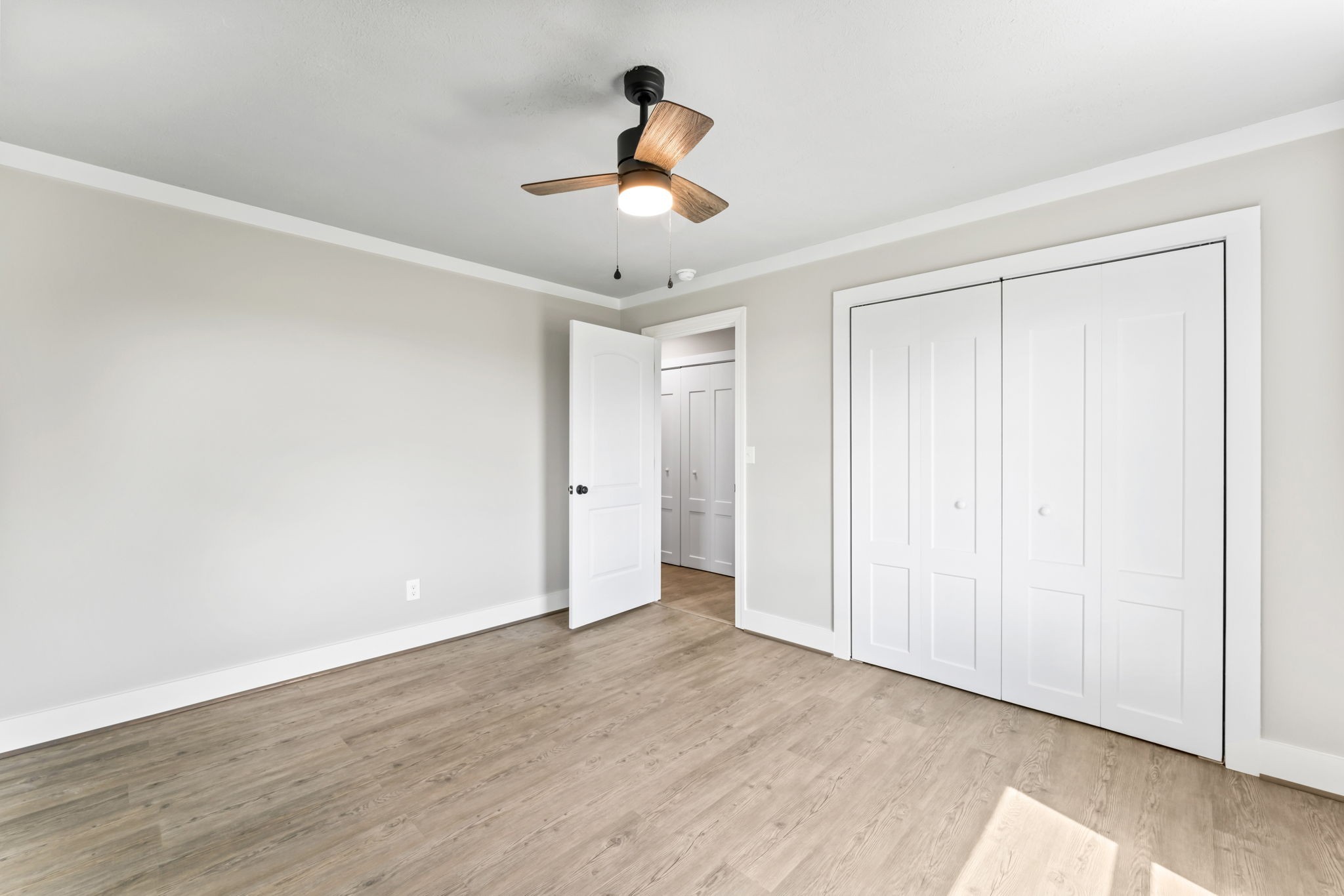 1950 Norton Road Lawrenceburg, TN 38464 - Photo 33 of 43 a view of empty room with wooden floor