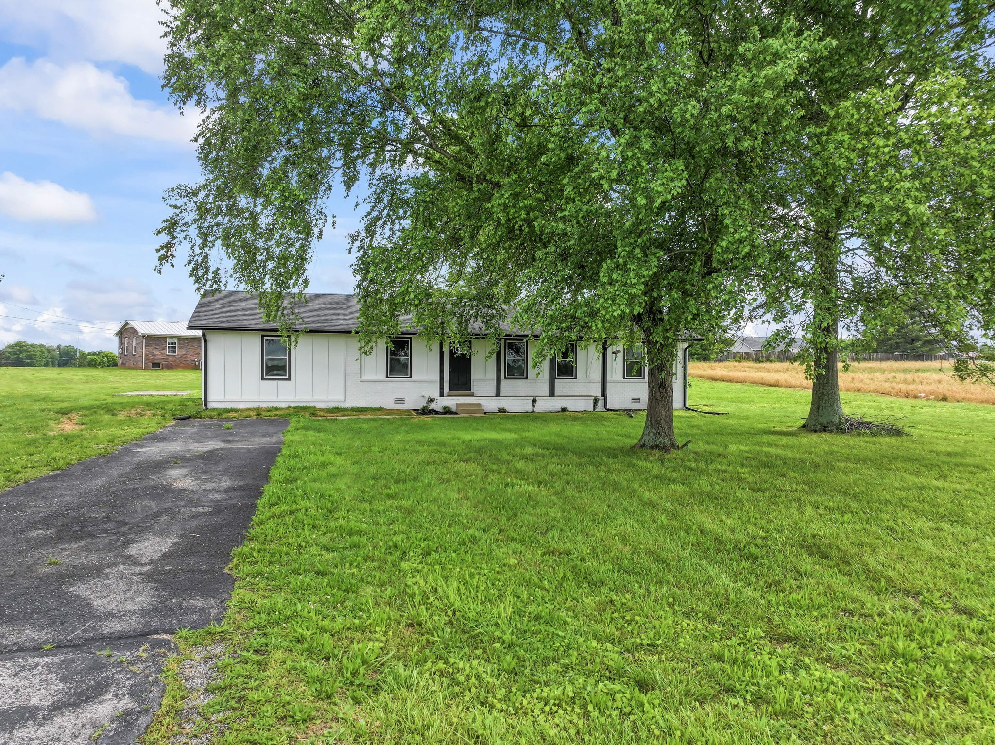 1950 Norton Road Lawrenceburg, TN 38464 - Photo 37 of 43 a view of a house with a yard