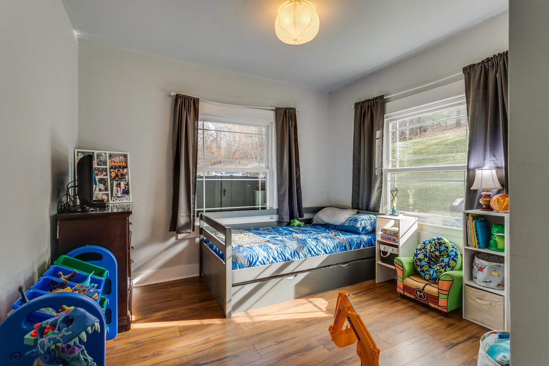 1803 Gap Creek Road Elizabethton, TN 37643 - Photo 14 of 24 1st Bedroom