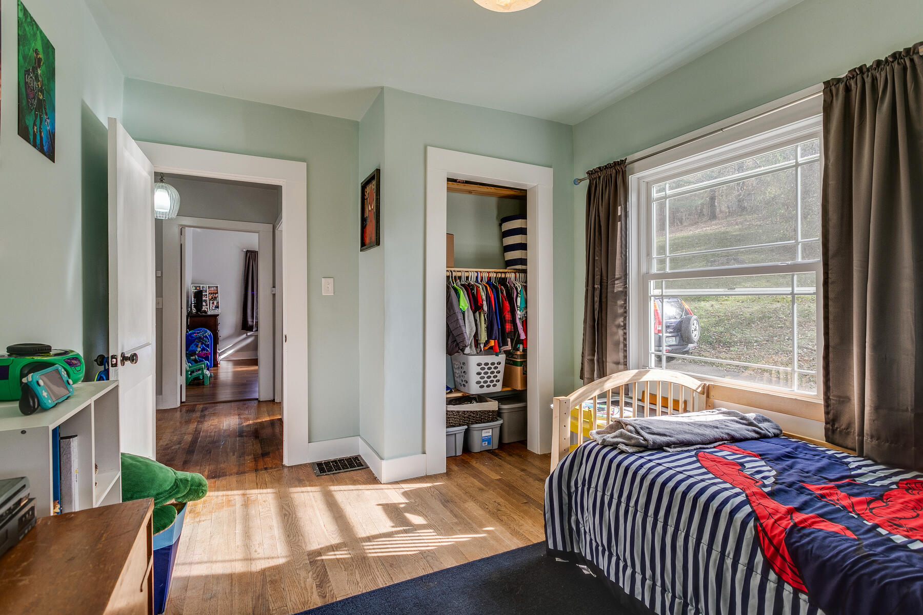 1803 Gap Creek Road Elizabethton, TN 37643 - Photo 17 of 24 2nd Bedroom
