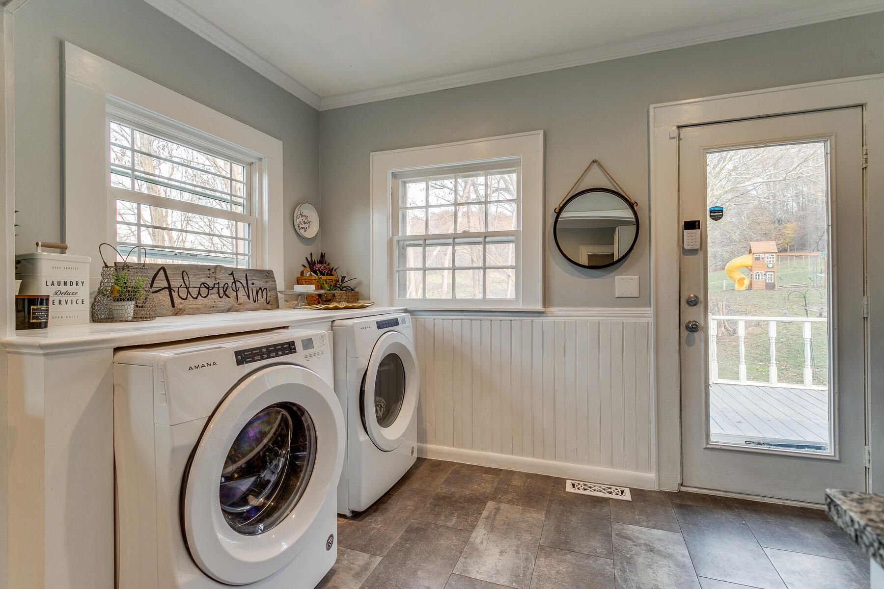 1803 Gap Creek Road Elizabethton, TN 37643 - Photo 8 of 24 Laundry Area