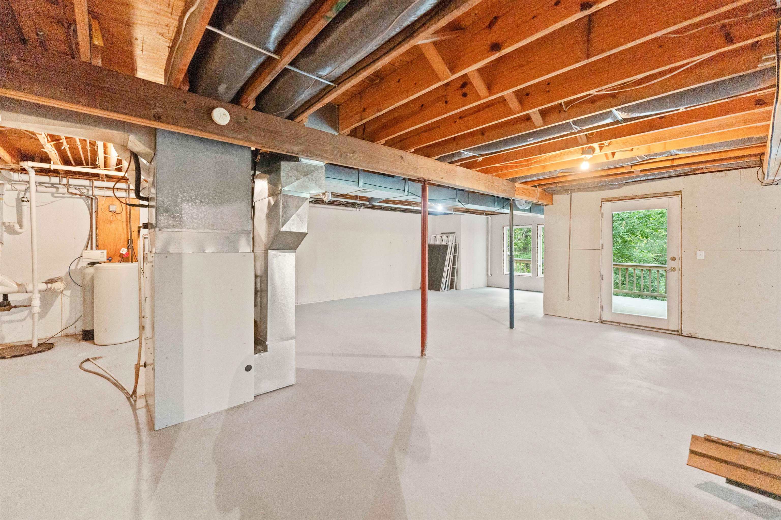 703 Rock Court Dixon, IL 61021 - Photo 28 of 42 a view of empty room with wooden floor