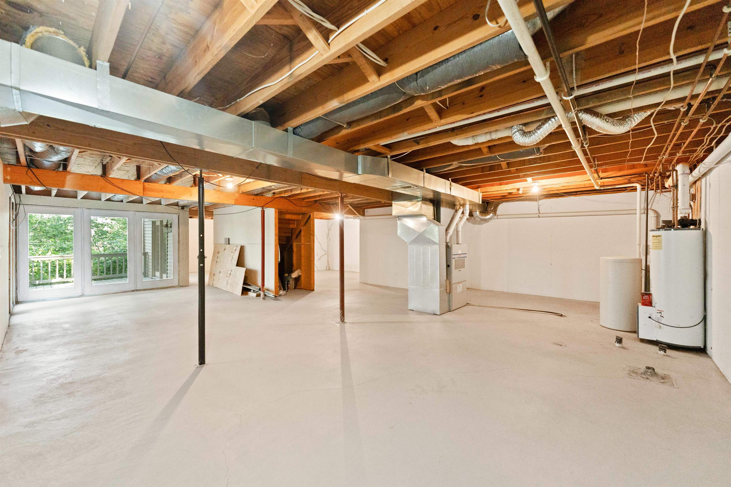 703 Rock Court Dixon, IL 61021 - Photo 29 of 42 a view of a room with wooden walls