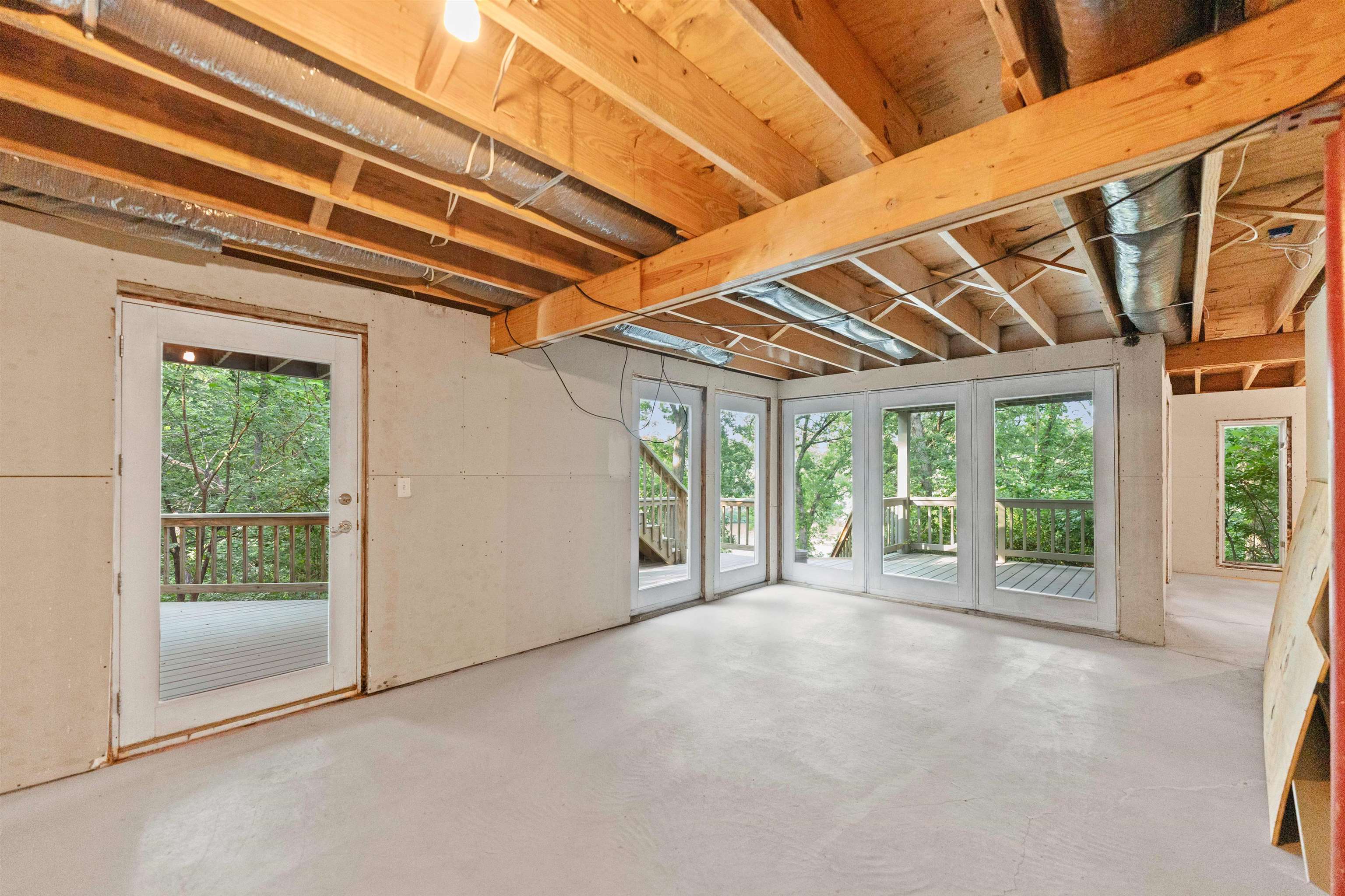 703 Rock Court Dixon, IL 61021 - Photo 30 of 42 a view of a room with a large window