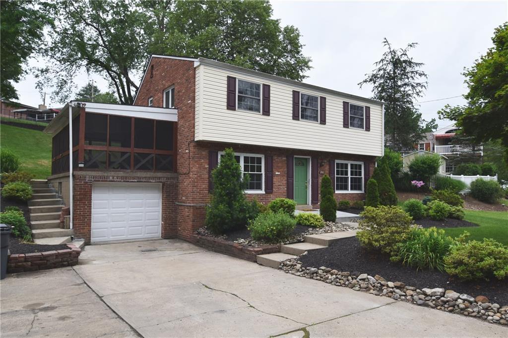 241 Segar Road Pittsburgh, PA 15243 - Photo 1 of 25 Gallery Image 1