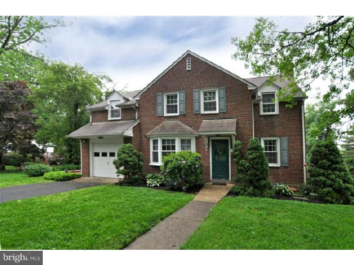530 Lindley Road Glenside, PA 19038 - Photo 1 of 22 Exterior Front