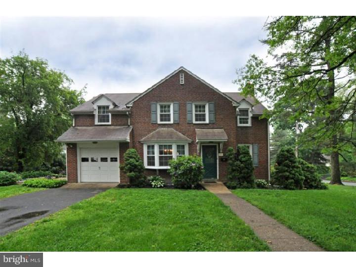 530 Lindley Road Glenside, PA 19038 - Photo 21 of 22 Exterior Front