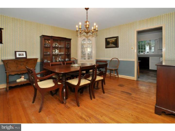 530 Lindley Road Glenside, PA 19038 - Photo 5 of 22 Dining Room