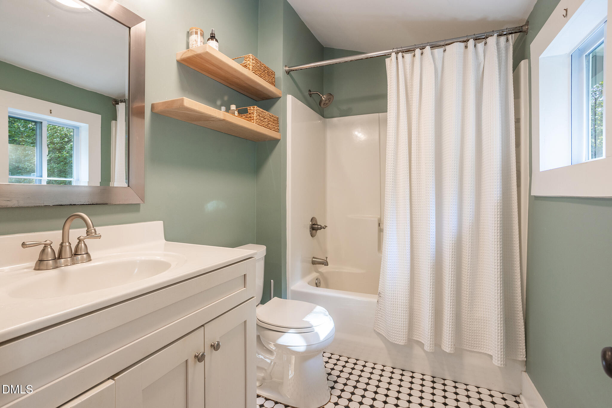 1112 Berkeley Street Durham, NC 27705 - Photo 12 of 22 Bathroom 2