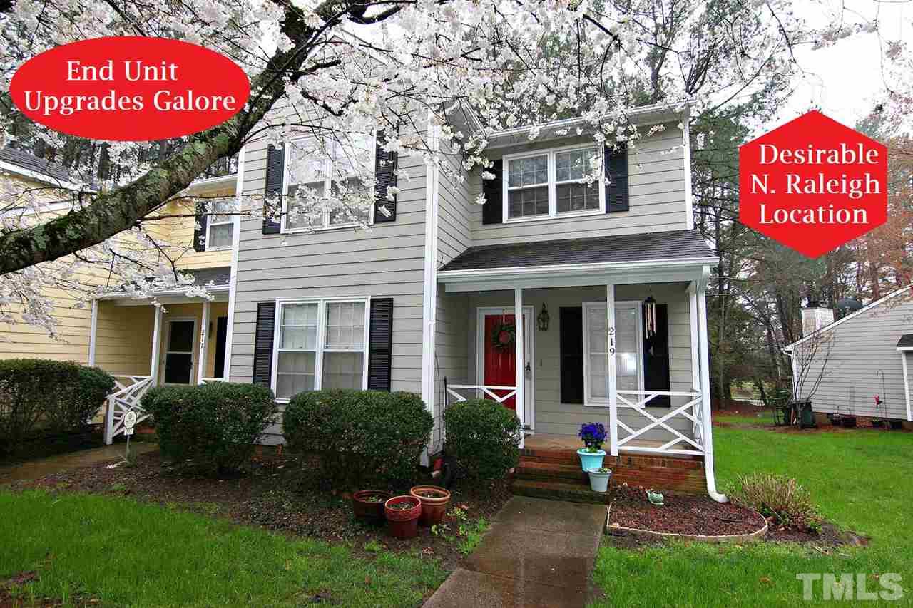 219 Wetherburn Lane Raleigh, NC 27615 - Photo 1 of 24 Gallery Image 1
