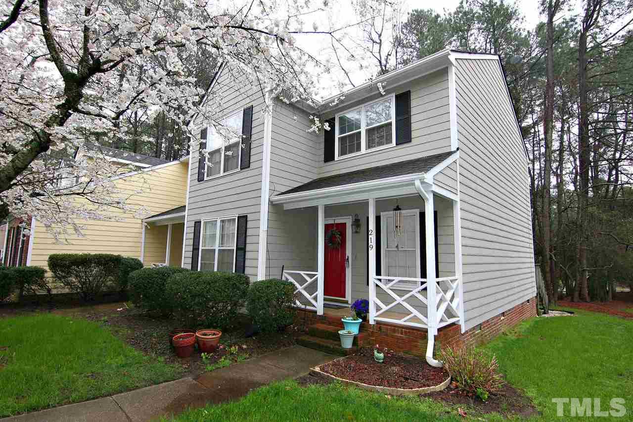 219 Wetherburn Lane Raleigh, NC 27615 - Photo 2 of 24 Gallery Image 2