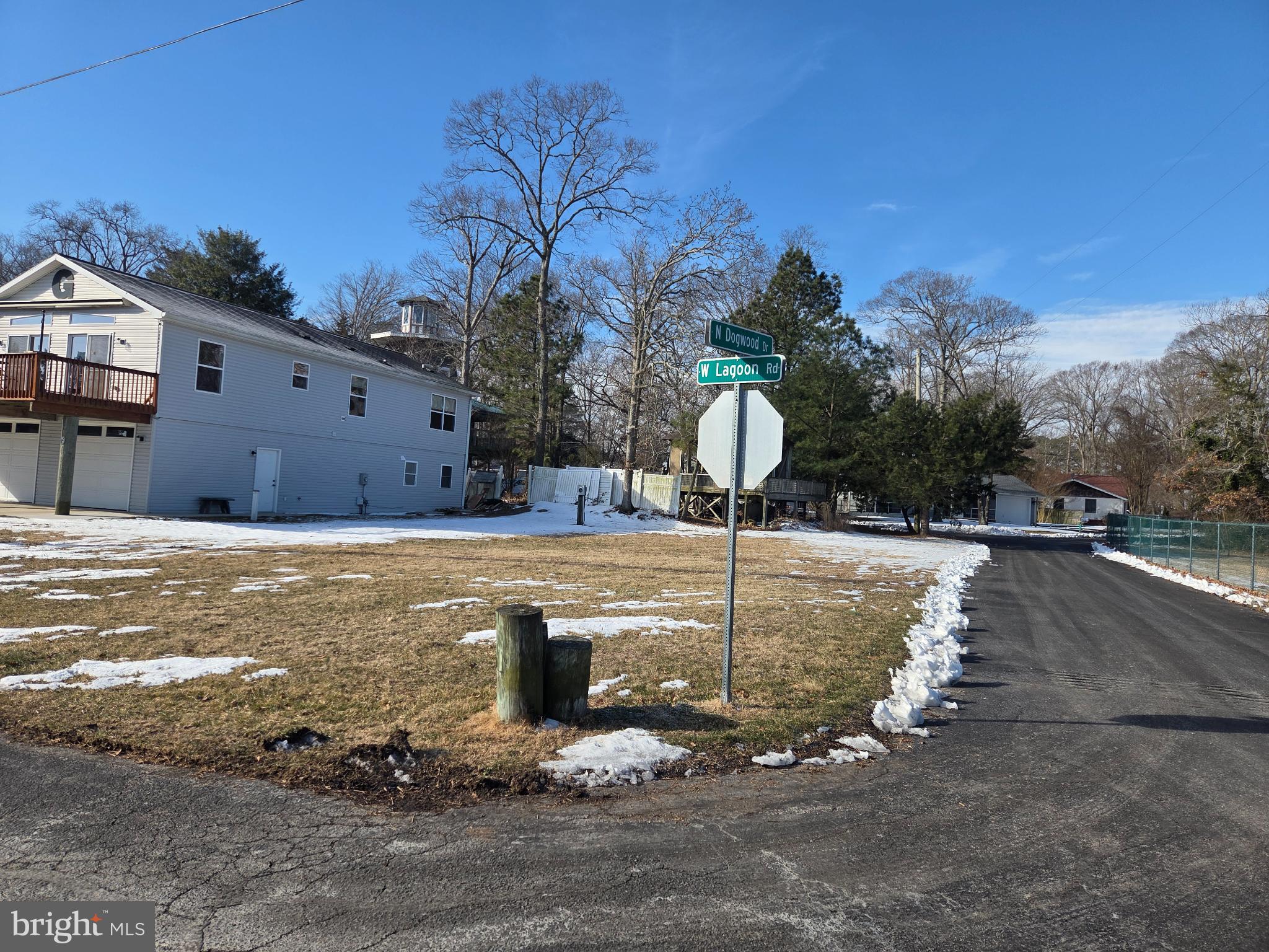 2 West Lagoon Road Dagsboro, DE 19939 - Photo 2 of 10 Corner Lot