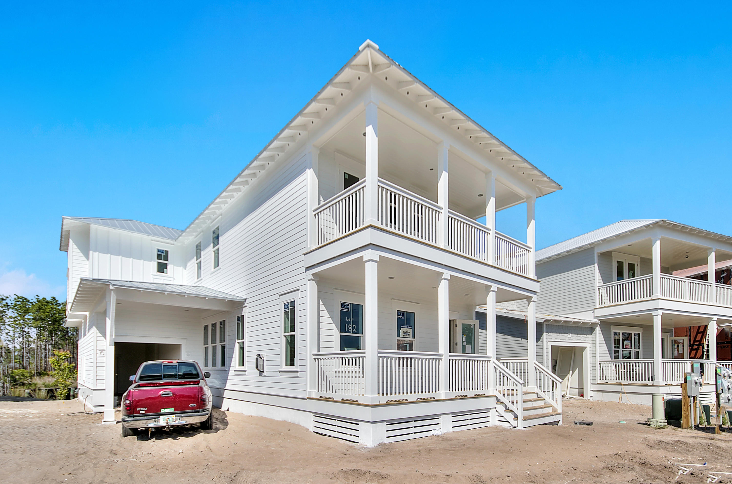399 Flatwoods Forest Loop Santa Rosa Beach, FL 32459 - Photo 1 of 17 Gallery Image 1