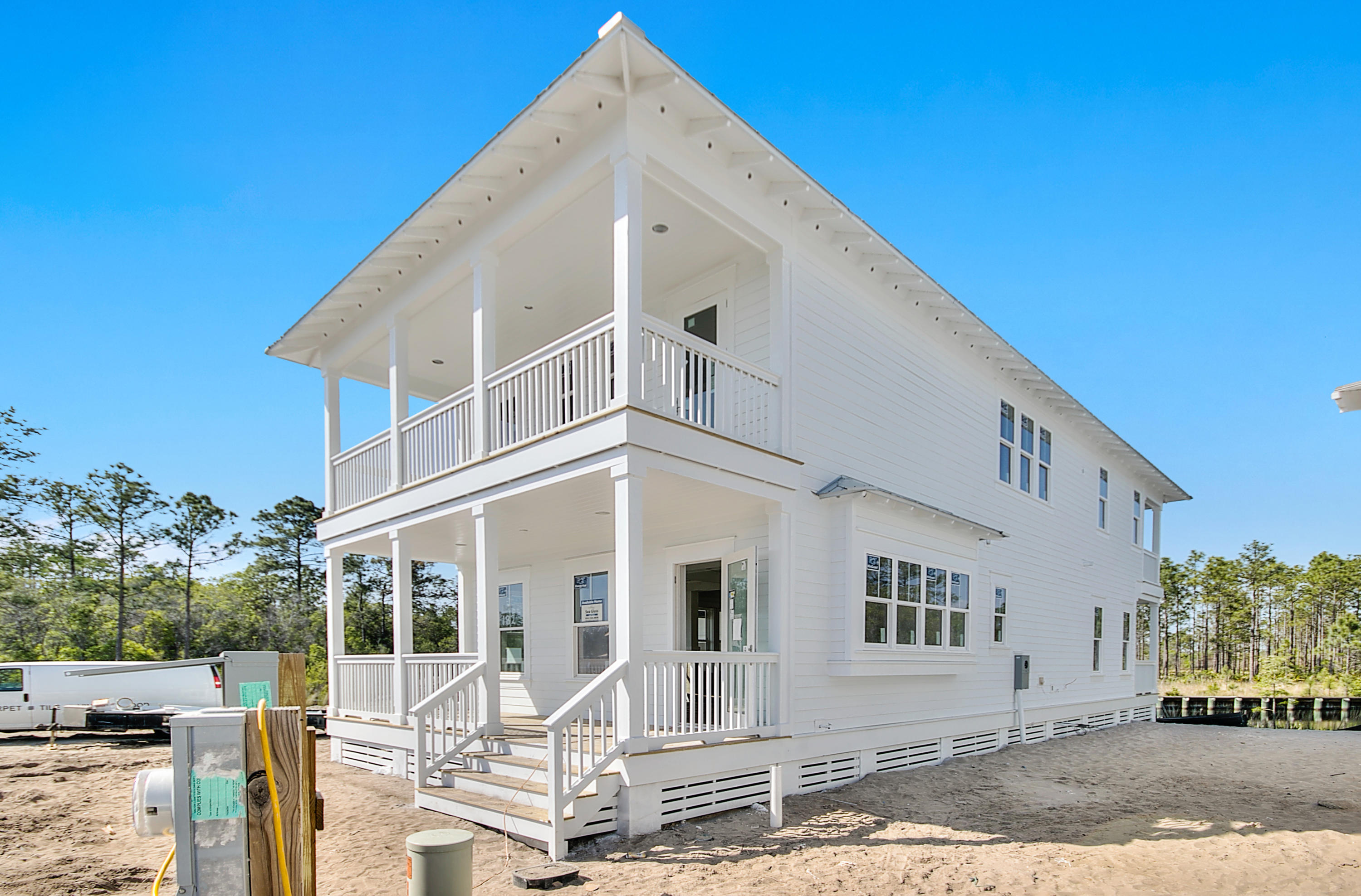 399 Flatwoods Forest Loop Santa Rosa Beach, FL 32459 - Photo 2 of 17 Gallery Image 2