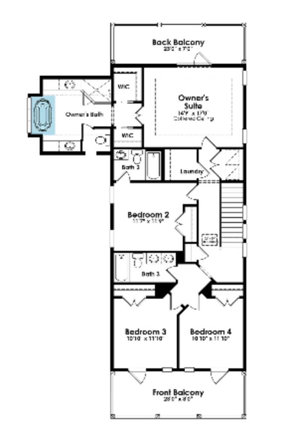 399 Flatwoods Forest Loop Santa Rosa Beach, FL 32459 - Photo 16 of 17 Gallery Image 16