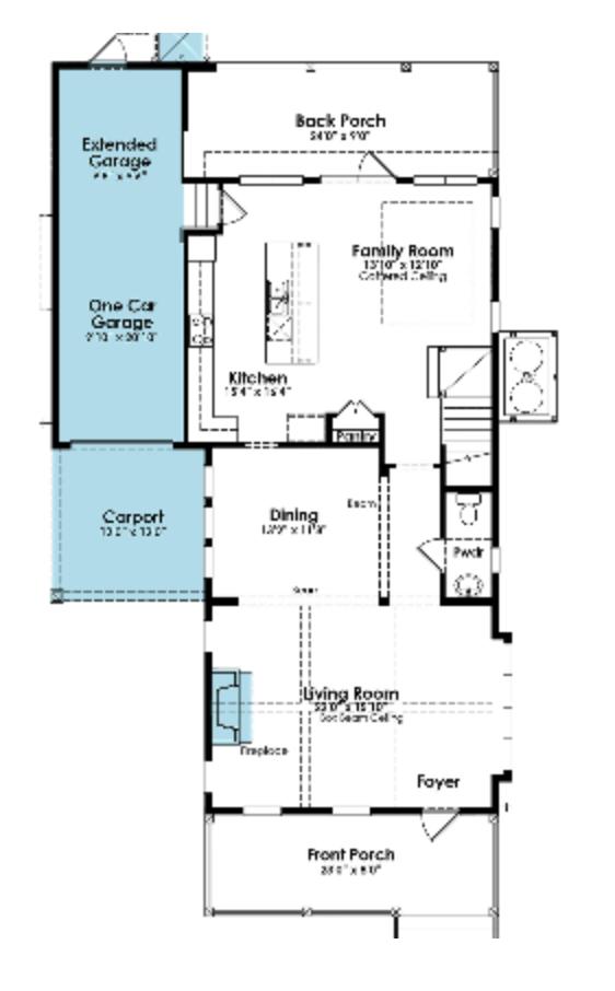 399 Flatwoods Forest Loop Santa Rosa Beach, FL 32459 - Photo 17 of 17 Gallery Image 17