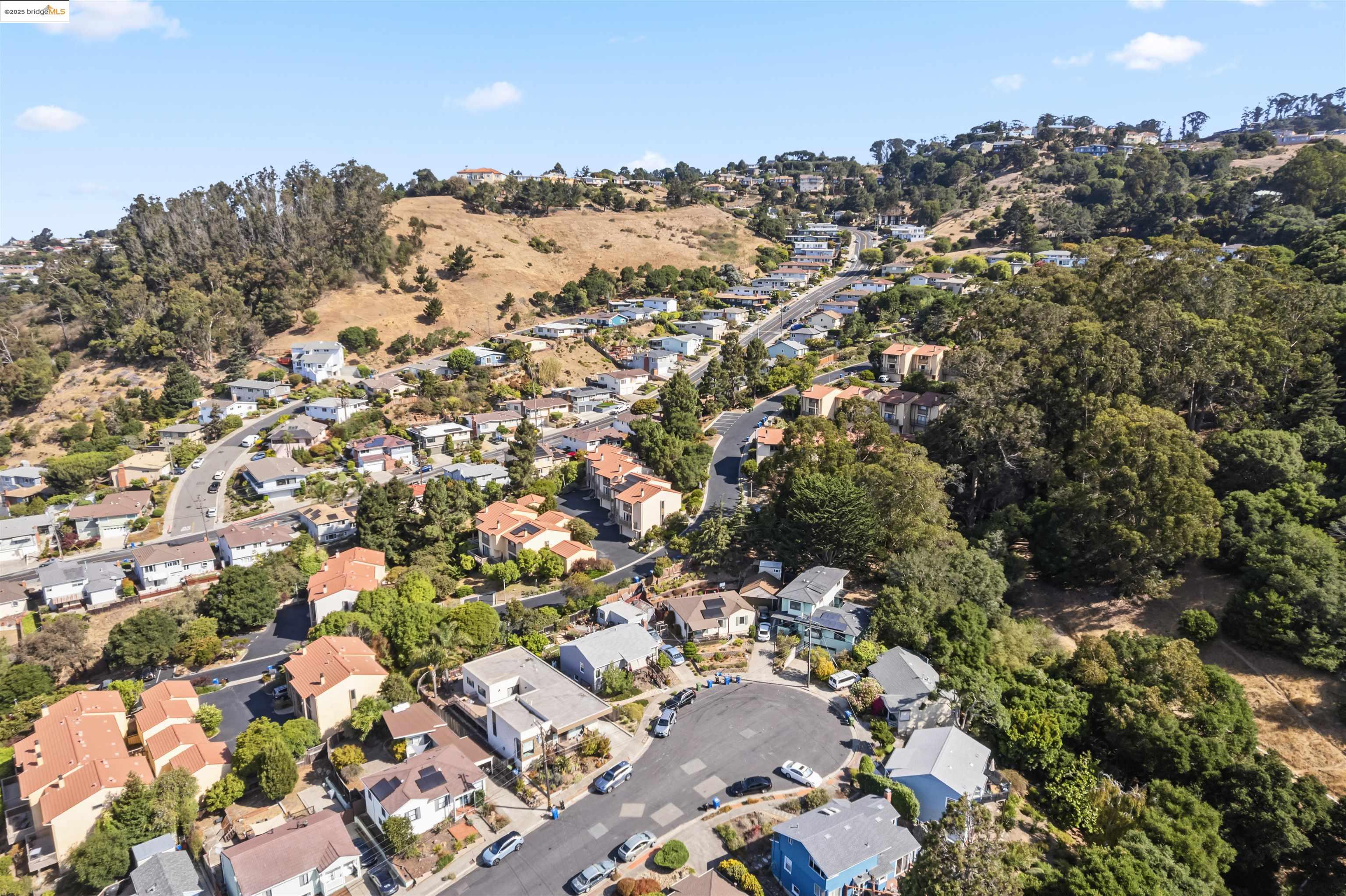 7318 Gladys Avenue El Cerrito, CA 94530 - Photo 32 of 33 an aerial view of multiple house