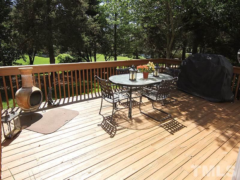 2705 Amstel Way Raleigh, NC 27613 - Photo 22 of 25 a outdoor view with a sitting space
