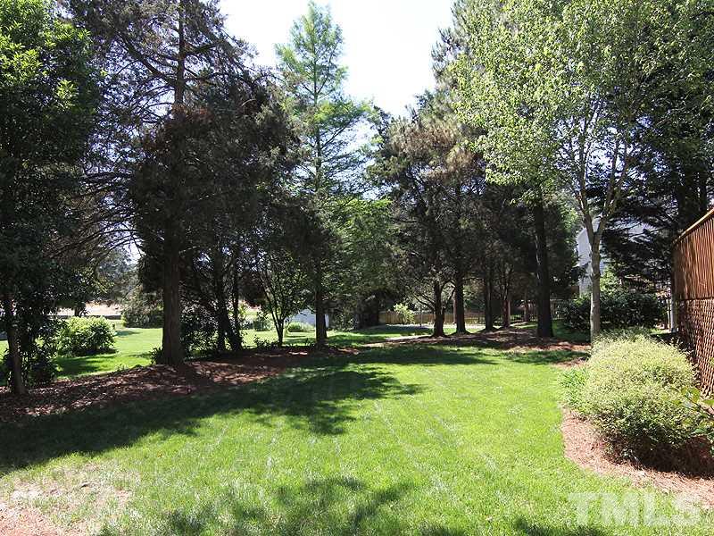 2705 Amstel Way Raleigh, NC 27613 - Photo 23 of 25 a view of park space