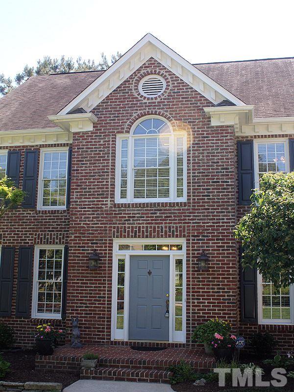 2705 Amstel Way Raleigh, NC 27613 - Photo 3 of 25 a front view of a house