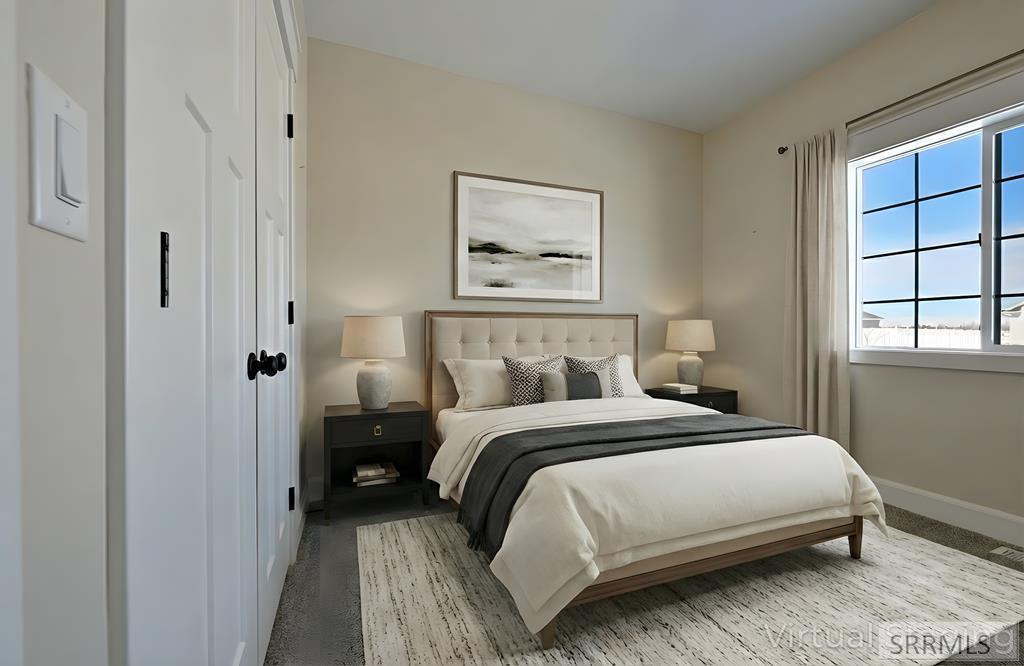4922 Torcello Drive Ammon, ID 83401 - Photo 23 of 50 Virtually Staged Bedroom 2