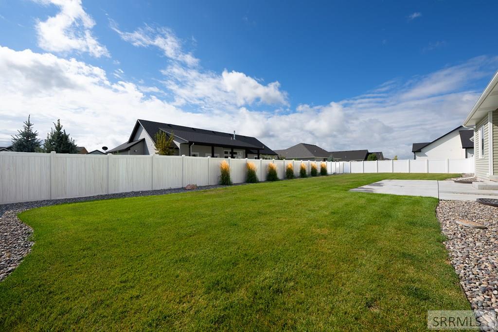 4922 Torcello Drive Ammon, ID 83401 - Photo 46 of 50 Back Yard