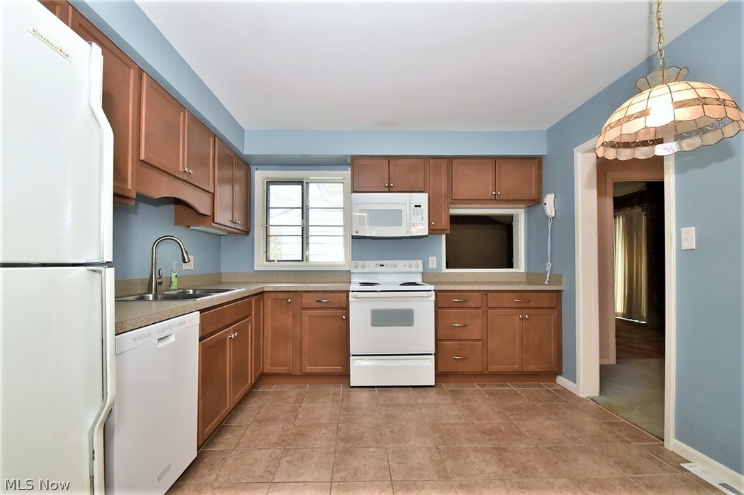 753 Esther Road Cleveland, OH 44143 - Photo 15 of 31 Kitchen has newer appliances